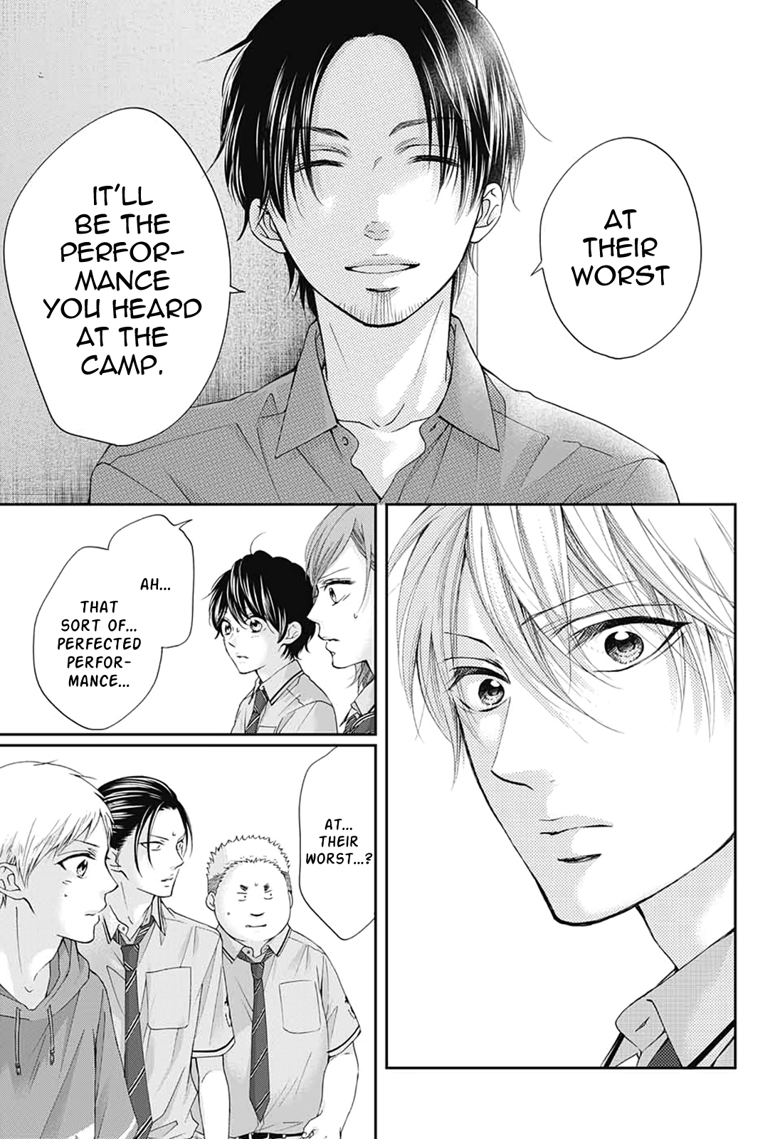 Kono Oto Tomare!, Chapter 90 image 24